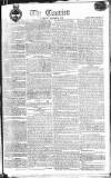 London Courier and Evening Gazette Tuesday 10 August 1813 Page 1