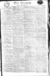 London Courier and Evening Gazette Monday 06 September 1813 Page 1