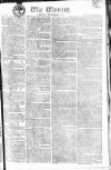 London Courier and Evening Gazette Tuesday 07 September 1813 Page 1
