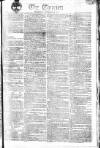 London Courier and Evening Gazette Wednesday 08 September 1813 Page 1