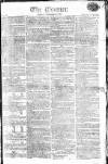 London Courier and Evening Gazette Monday 13 September 1813 Page 1