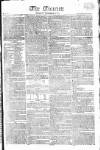 London Courier and Evening Gazette Thursday 16 September 1813 Page 1