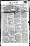 London Courier and Evening Gazette Thursday 30 September 1813 Page 1