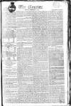 London Courier and Evening Gazette Monday 11 October 1813 Page 1