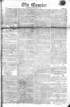 London Courier and Evening Gazette Saturday 08 January 1814 Page 1
