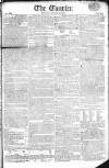 London Courier and Evening Gazette Monday 10 January 1814 Page 1