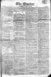 London Courier and Evening Gazette Wednesday 12 January 1814 Page 1