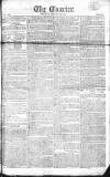 London Courier and Evening Gazette Saturday 22 January 1814 Page 1