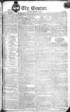 London Courier and Evening Gazette Tuesday 22 March 1814 Page 1