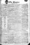 London Courier and Evening Gazette Monday 18 April 1814 Page 1