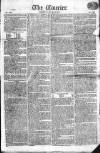 London Courier and Evening Gazette Thursday 14 April 1814 Page 1