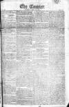 London Courier and Evening Gazette Saturday 23 April 1814 Page 1