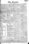 London Courier and Evening Gazette Wednesday 27 April 1814 Page 1