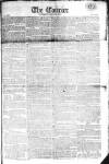 London Courier and Evening Gazette Saturday 30 April 1814 Page 1