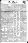 London Courier and Evening Gazette Monday 13 June 1814 Page 1