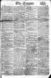London Courier and Evening Gazette Friday 12 August 1814 Page 1