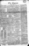 London Courier and Evening Gazette Monday 15 August 1814 Page 1