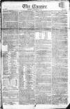 London Courier and Evening Gazette Monday 22 August 1814 Page 1