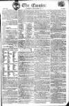 London Courier and Evening Gazette Wednesday 07 September 1814 Page 1