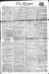 London Courier and Evening Gazette Saturday 01 October 1814 Page 1