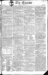 London Courier and Evening Gazette Friday 28 October 1814 Page 1