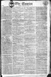 London Courier and Evening Gazette Friday 27 January 1815 Page 1