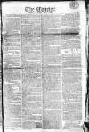 London Courier and Evening Gazette Saturday 01 April 1815 Page 1