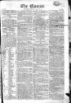 London Courier and Evening Gazette Thursday 18 May 1815 Page 1