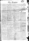 London Courier and Evening Gazette Thursday 01 June 1815 Page 1