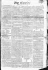 London Courier and Evening Gazette Monday 05 June 1815 Page 1