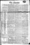 London Courier and Evening Gazette Monday 10 July 1815 Page 1