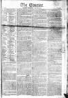 London Courier and Evening Gazette Thursday 27 July 1815 Page 1
