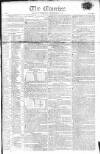 London Courier and Evening Gazette Monday 02 October 1815 Page 1