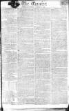 London Courier and Evening Gazette Saturday 21 October 1815 Page 1
