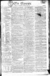 London Courier and Evening Gazette Monday 30 October 1815 Page 1