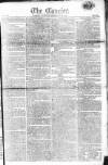 London Courier and Evening Gazette Tuesday 12 December 1815 Page 1