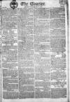 London Courier and Evening Gazette Monday 27 May 1816 Page 1