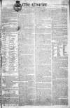 London Courier and Evening Gazette Thursday 15 August 1816 Page 1