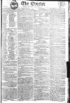 London Courier and Evening Gazette Monday 06 January 1817 Page 1