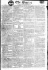 London Courier and Evening Gazette Saturday 08 March 1817 Page 1