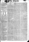 London Courier and Evening Gazette Tuesday 12 August 1817 Page 1