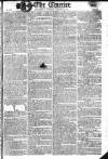 London Courier and Evening Gazette Wednesday 13 August 1817 Page 1