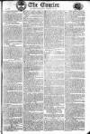 London Courier and Evening Gazette Saturday 16 August 1817 Page 1