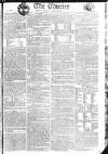 London Courier and Evening Gazette Monday 01 September 1817 Page 1