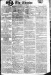 London Courier and Evening Gazette Monday 08 September 1817 Page 1