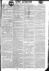 London Courier and Evening Gazette Thursday 25 September 1817 Page 1