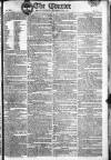 London Courier and Evening Gazette Friday 28 November 1817 Page 1