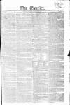 London Courier and Evening Gazette Monday 12 January 1824 Page 1
