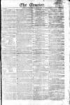 London Courier and Evening Gazette Thursday 15 January 1824 Page 1