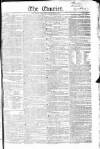 London Courier and Evening Gazette Thursday 22 January 1824 Page 1